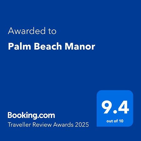 Palm Beach Manor Rockingham Εξωτερικό φωτογραφία