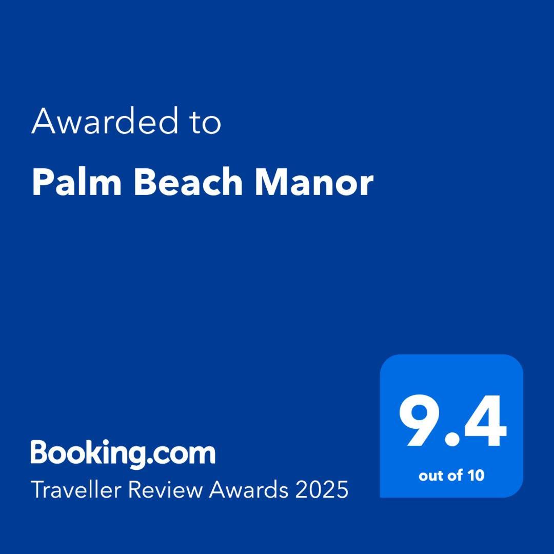 Palm Beach Manor Rockingham Εξωτερικό φωτογραφία